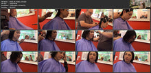 Load image into Gallery viewer, 8160 09 Polina by truckdriver Zoya controlled haircut
