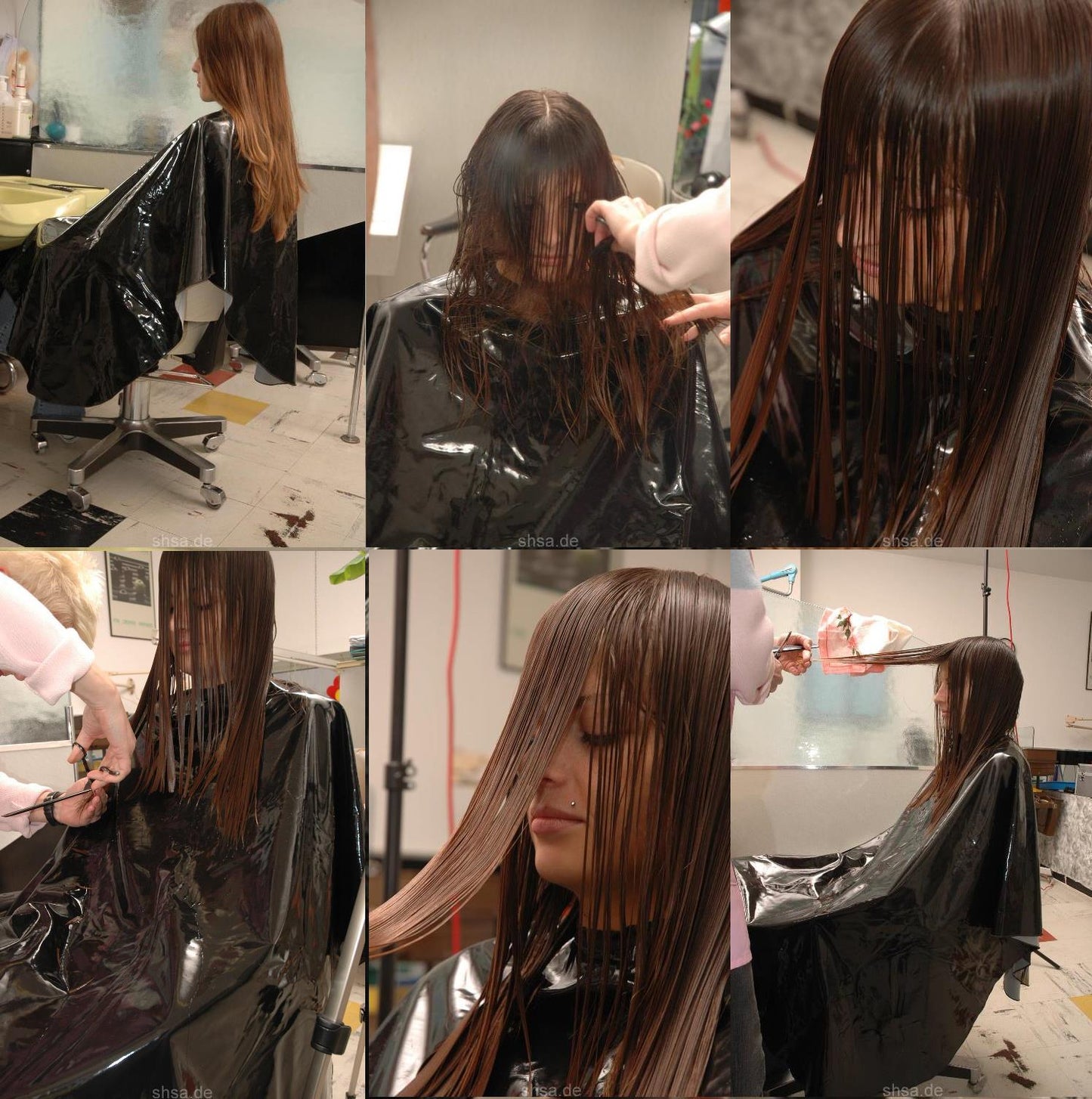 857 AndreaWe haircut, 190 pictures for for download