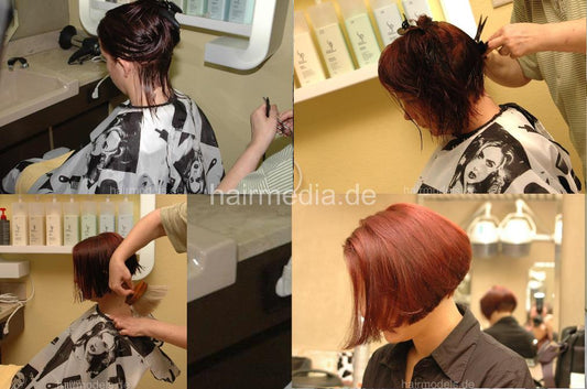 884 PetraN wash and aline bob cut all scenes, 148 pictures for download