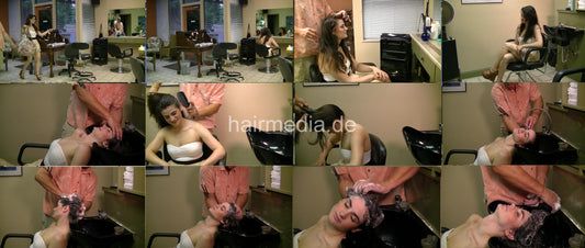 9024 SS Jeannie complete 70 min HD video for download