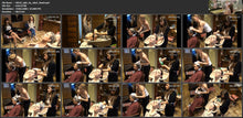 Load image into Gallery viewer, 9051 JuliaR redhead by Sibel 2 salon shampooing up upright manner