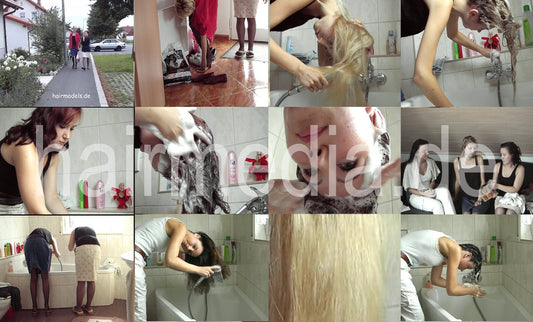 997 Waitress and Secretary Movie