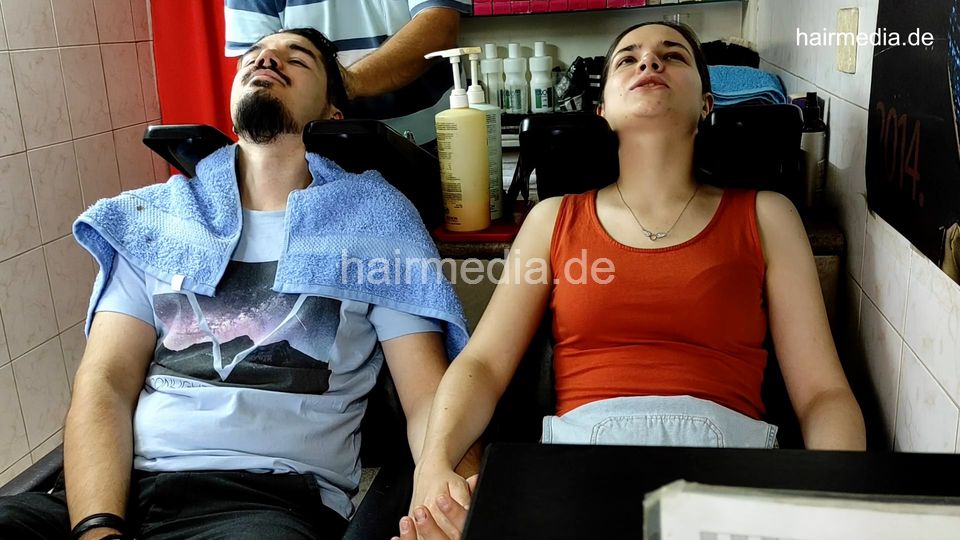 2022 AleksaT and DijanaT 2a guy by barber shampooing facecam