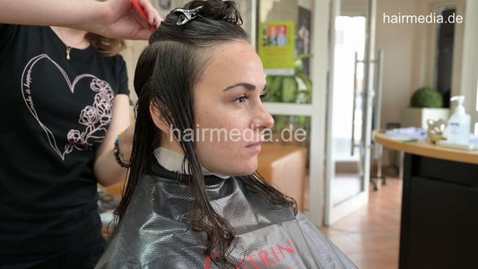 7203 Alexandra 2 pre perm haircut