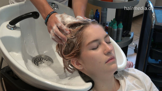 370 Alice 2 by Katalea salon shampooing backward bowl