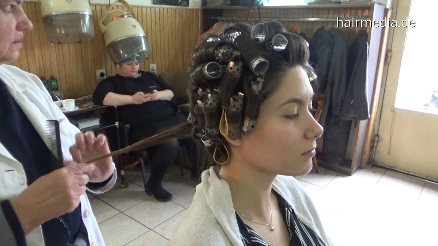 390 Anette wet set earprotected by Ružica