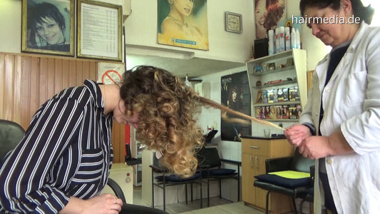 390 Anette wet set earprotected by Ružica