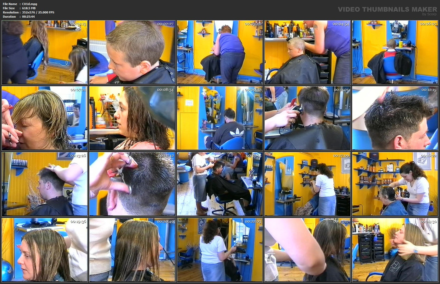 67 tise_uk CU1d shortcut buzzcuts 26 min video for download