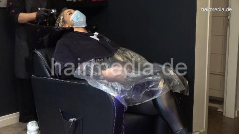 4050 Canan 5, 2020 12 09 bleaching torture part 3 shampooing