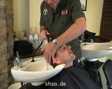 235 Dan shampooing 3 min video for instant download