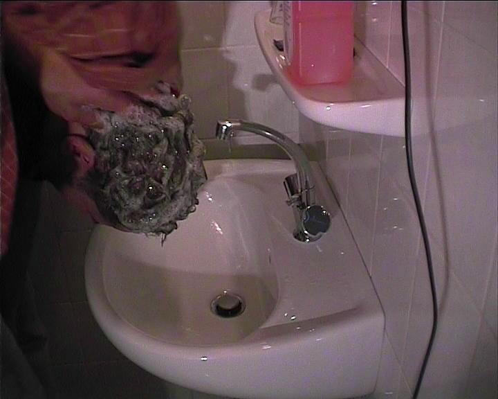 235 Ingo mtm 5 min shampooing video for instant download