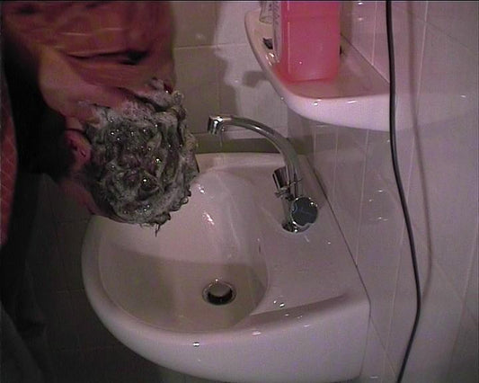 235 Ingo mtm 5 min shampooing video for instant download