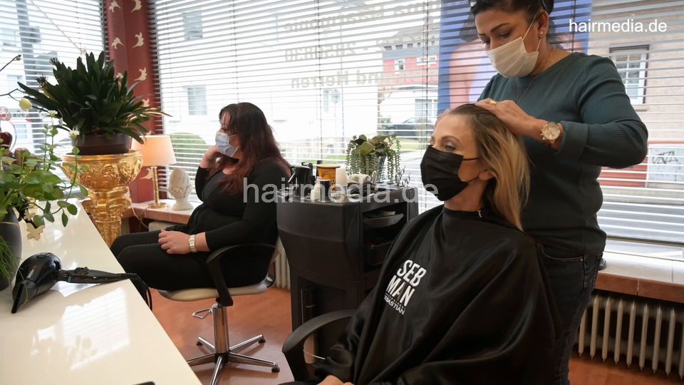 4059 Dzaklina 2022 Januar tre colori torture 1 bleaching