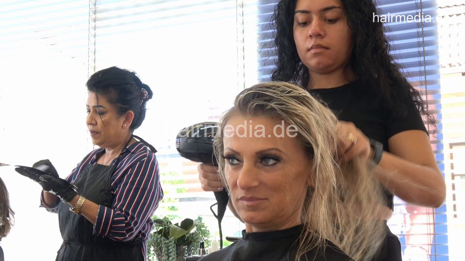 4059 Dzaklina 2022 June tre colori torture part 4
