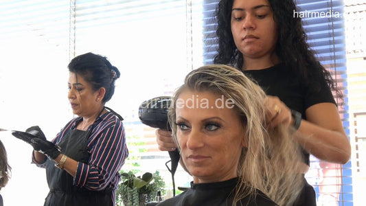 4059 Dzaklina 2022 June tre colori torture part 4