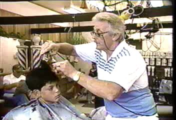 205 empty chair US barbershop docu