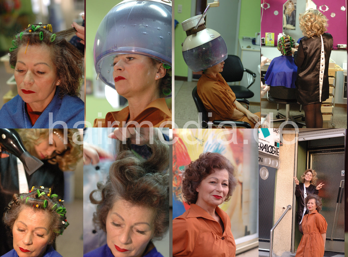 7090 EviE complete fakedperm and wet set