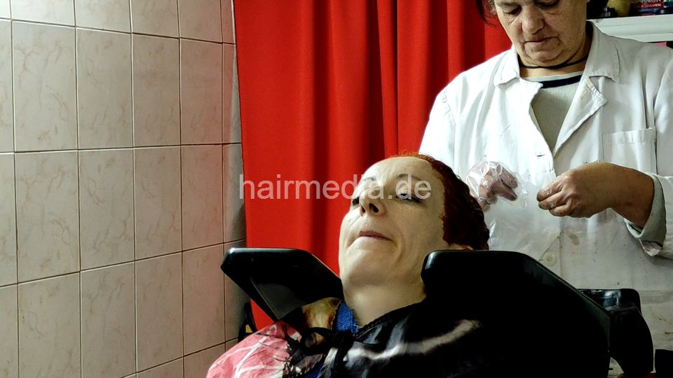 2023 Mom IvanaZ bleaching, shampoo, cam 2