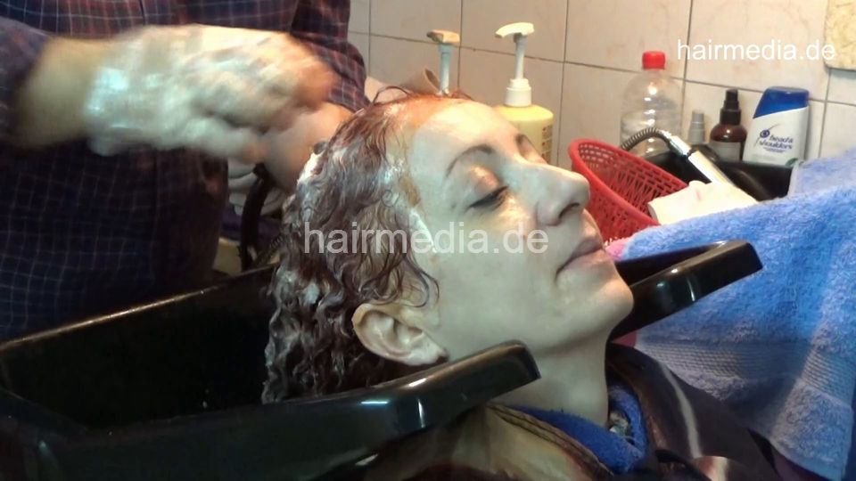 2023 Mom IvanaZ bleaching, shampoo, color wetset complete