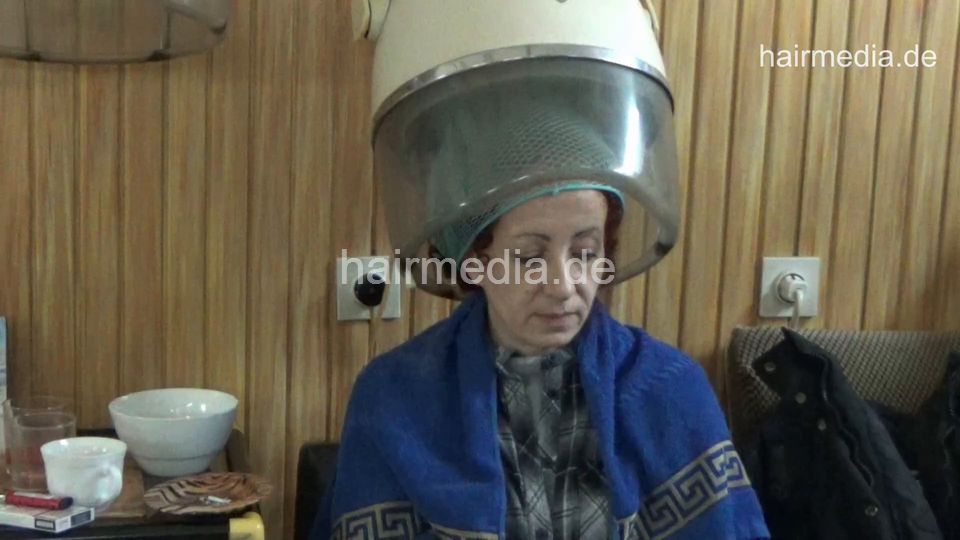 2023 Mom IvanaZ bleaching, shampoo, color wetset complete