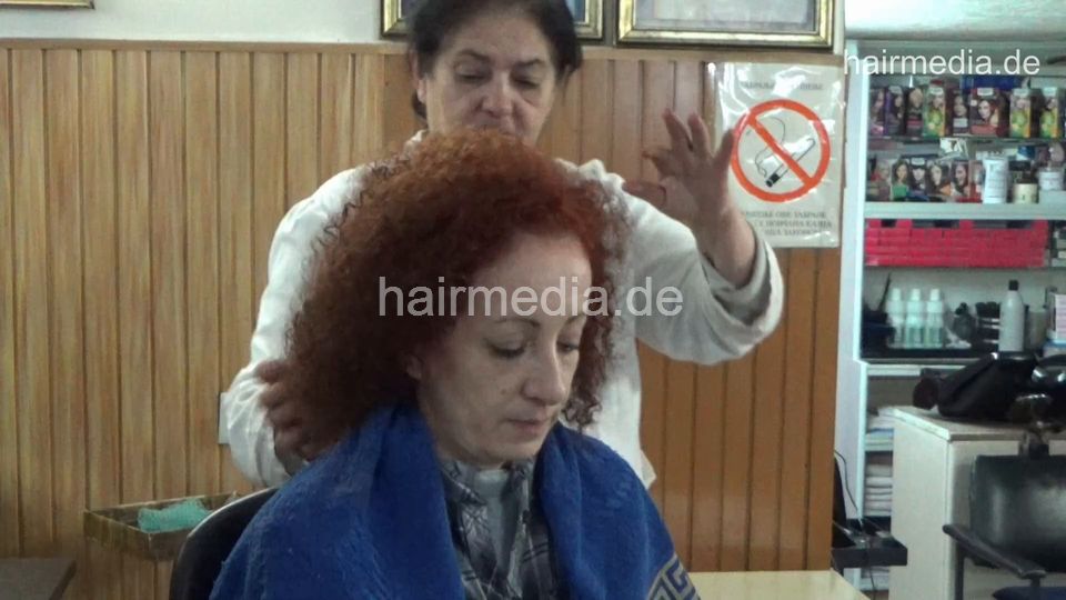 2023 Mom IvanaZ bleaching, shampoo, color wetset complete
