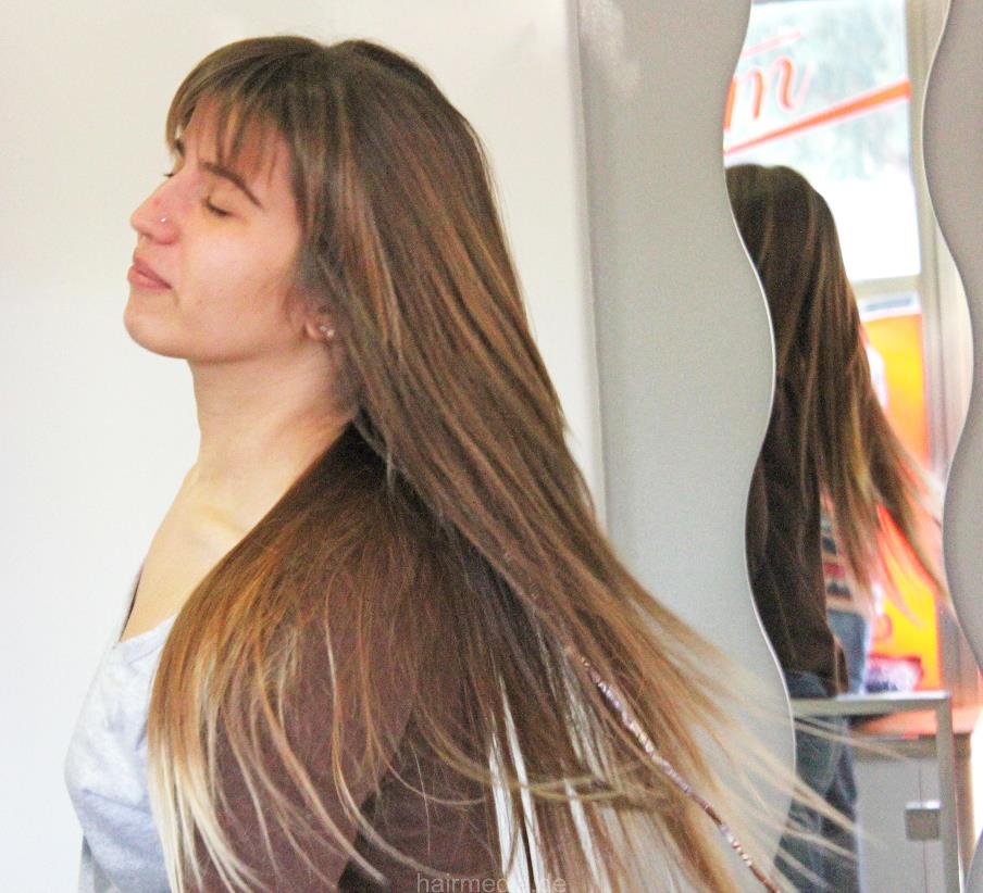 8070 JG Margarida shampooing 4 min HD video for download