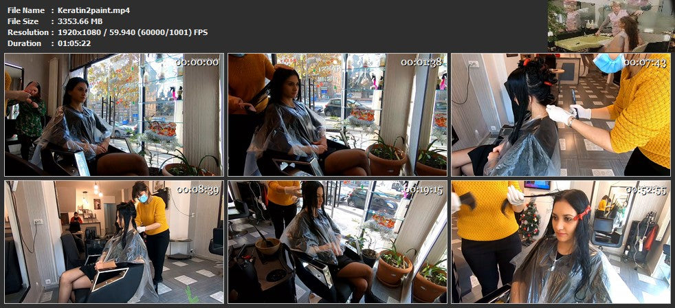g007 Georgia (country) Keratin straightening 2 painting