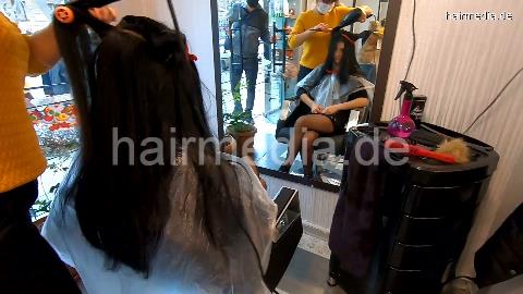 g007 Georgia (country) Keratin straightening 5 next day wash out and blow