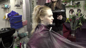 359 KseniaI 1st session 3x backward shampoo at barber Hong Kong