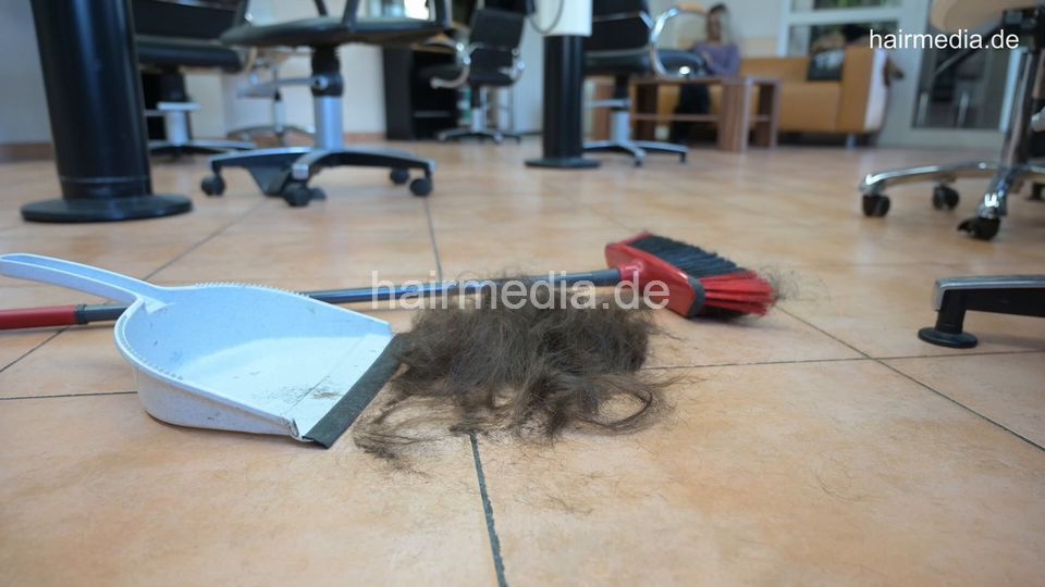 7113 KseniaK 1 by Dzaklina dramatical dry haircut
