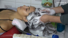 Load image into Gallery viewer, 359 LaurenTn asian salon shampooing by barber