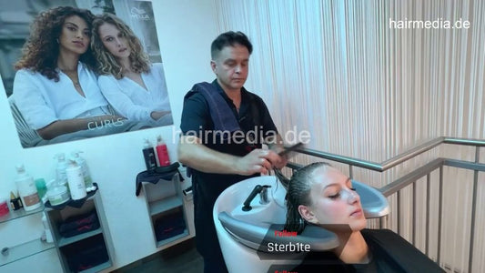 1201 Mandy bleaching and highlighting Part 2