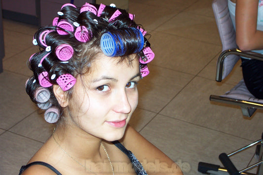 6206 Angelina backward wash and set