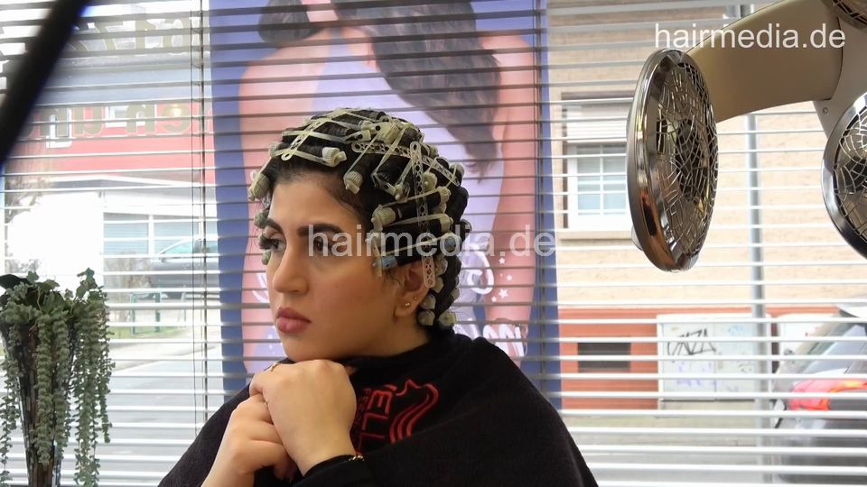 7116 MariamM 3 perm process and finish