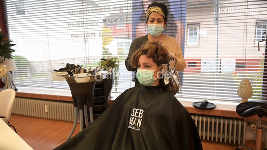 8158 MarieM 2111 1 bleaching highlighting torture