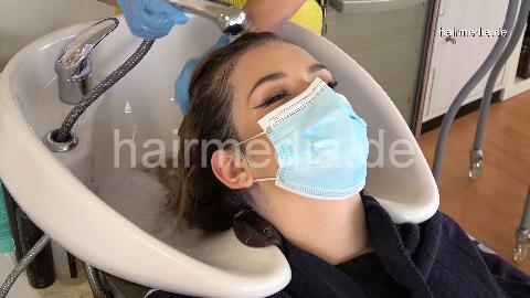 4058 Antonija 2020 November tre colori torture 4 shampoo part
