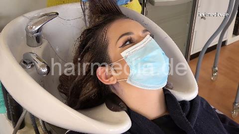 4058 Antonija 2020 November tre colori torture 4 shampoo part