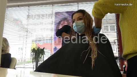 4058 Antonija 2020 November tre colori torture 5 blow style part