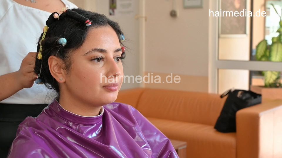 6215 Meriem by barber 2 wetset smallrod by MarinaM