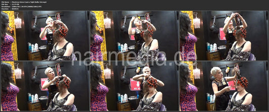 1143 Give a Tight Roller Set preview