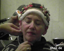 Load image into Gallery viewer, 0075 A day in special perm salon 48 min video DVD