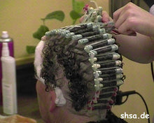 Load image into Gallery viewer, 0075 A day in special perm salon 48 min video DVD
