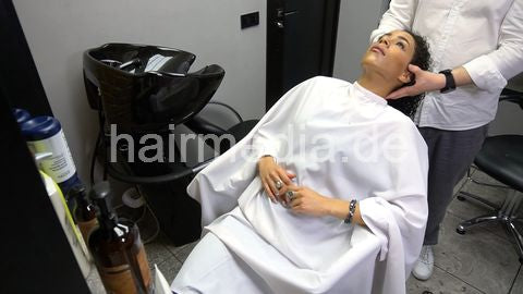 7200 Roza 3 by Ukrainian barber haircut