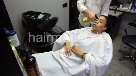 7200 Roza 3 by Ukrainian barber haircut