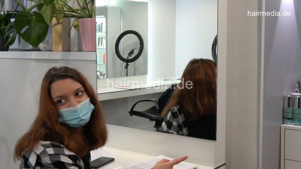 4119 Vivian teen 1 bleaching