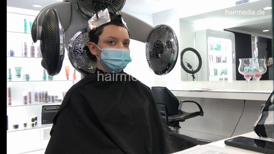 4119 Vivian teen 2 bleaching