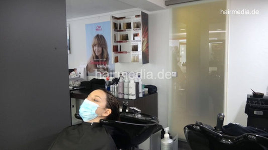 4119 Vivian teen 3 shampoo