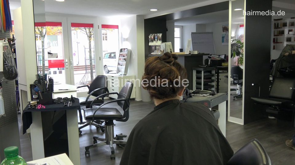 4119 Vivian teen 6 updo