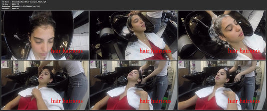 1062 Women Backward hair shampoo_HIGH