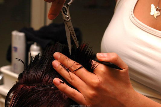 871 AB Angelika 2 haircut  TRAILER